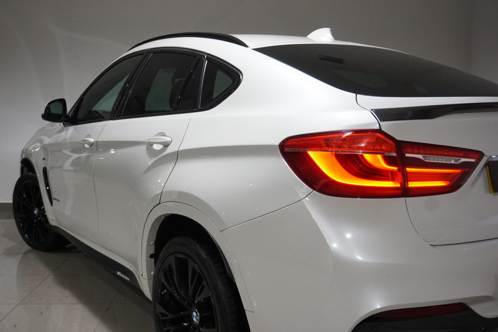 BMW X6 3.0 40d M Sport Edition Auto xDrive Euro 6 (s/s) 5dr